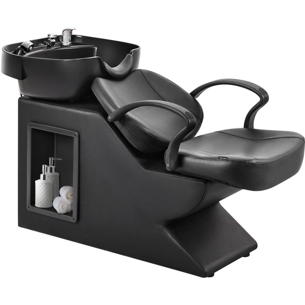W Spa & Wellness - Bowl and Chair Set for Salon,