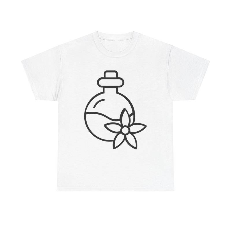 Spa Wellness The Fort - Essential Oil T Shirt aromatherapy wellness