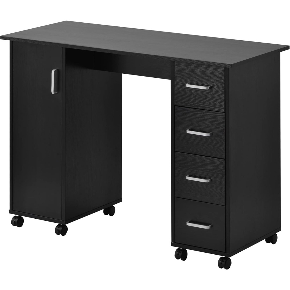 Goujxcy Manicure Nail Desk for - W Spa & Wellness recension och pris