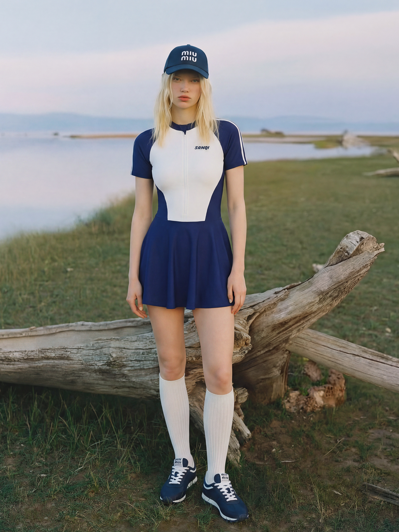 Slimming One-Piece Swimsuit He - W Spa & Wellness recension och pris