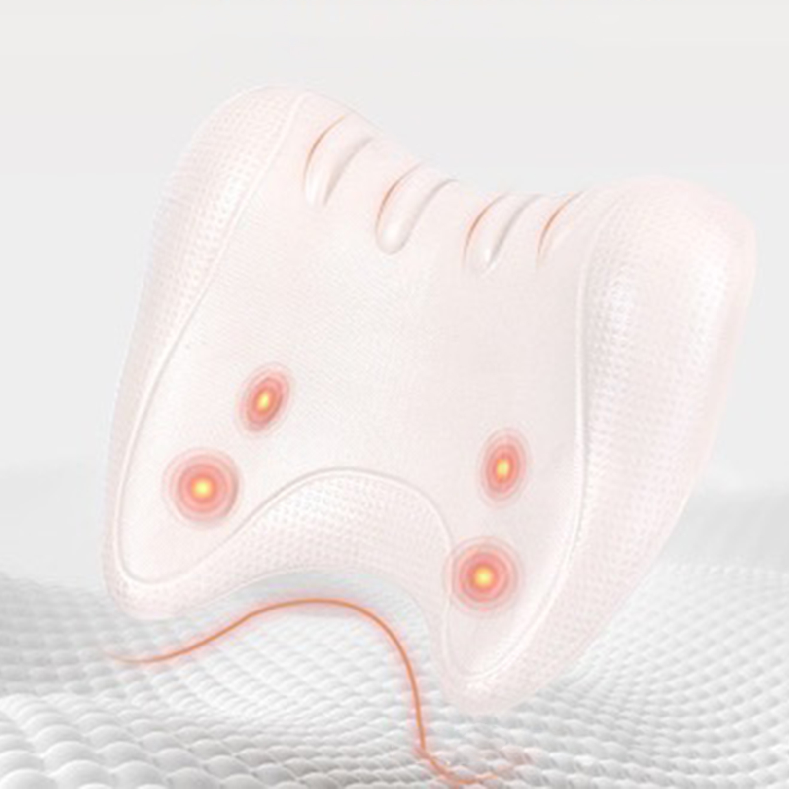 W-shaped Cervical Neck Massage - W Spa & Wellness recension och pris