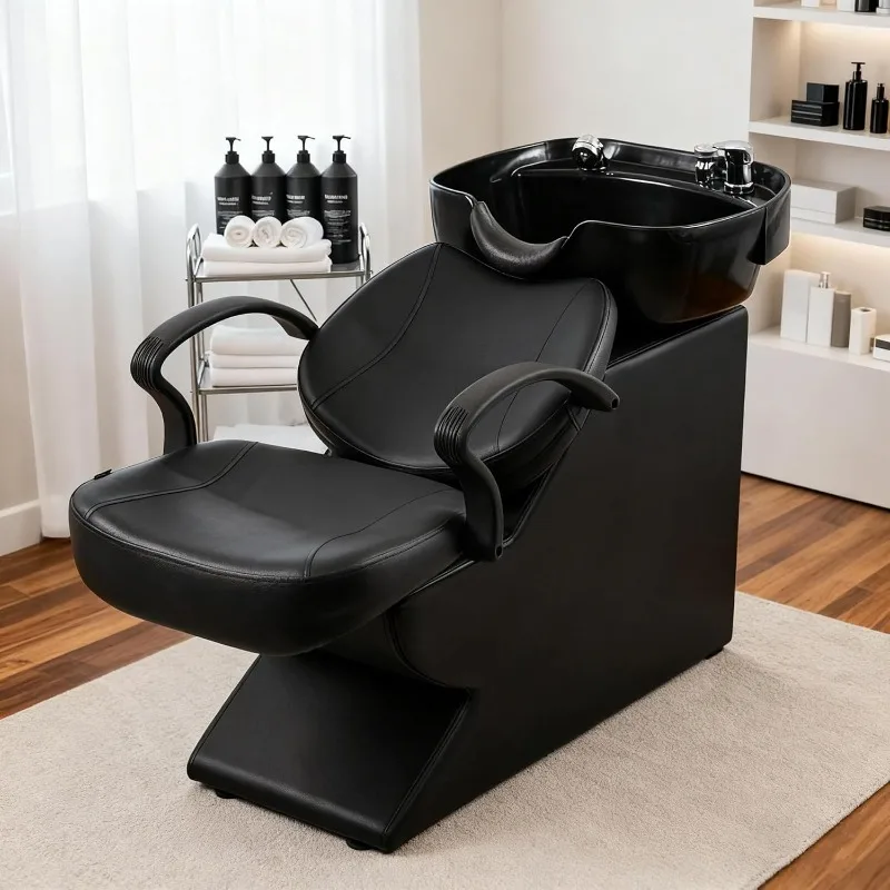 Shampoo Bowl and Chair Set for - W Spa & Wellness recension och pris
