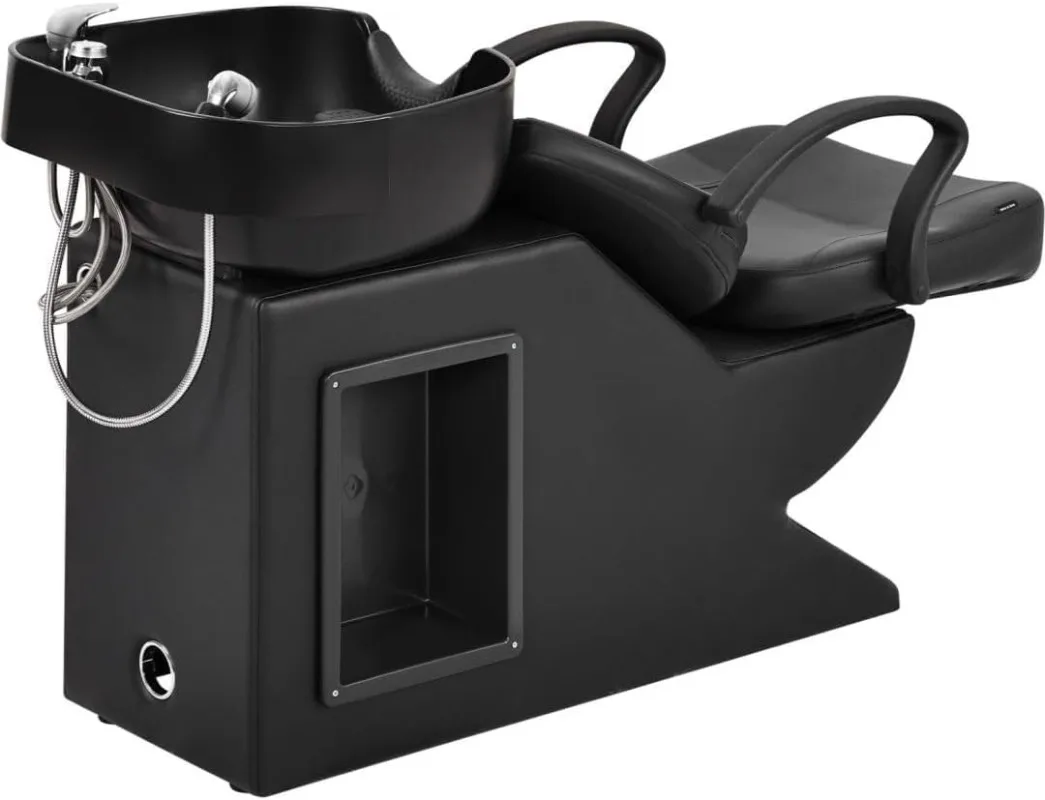 Shampoo Bowl and Chair Set for - W Spa & Wellness recension och pris