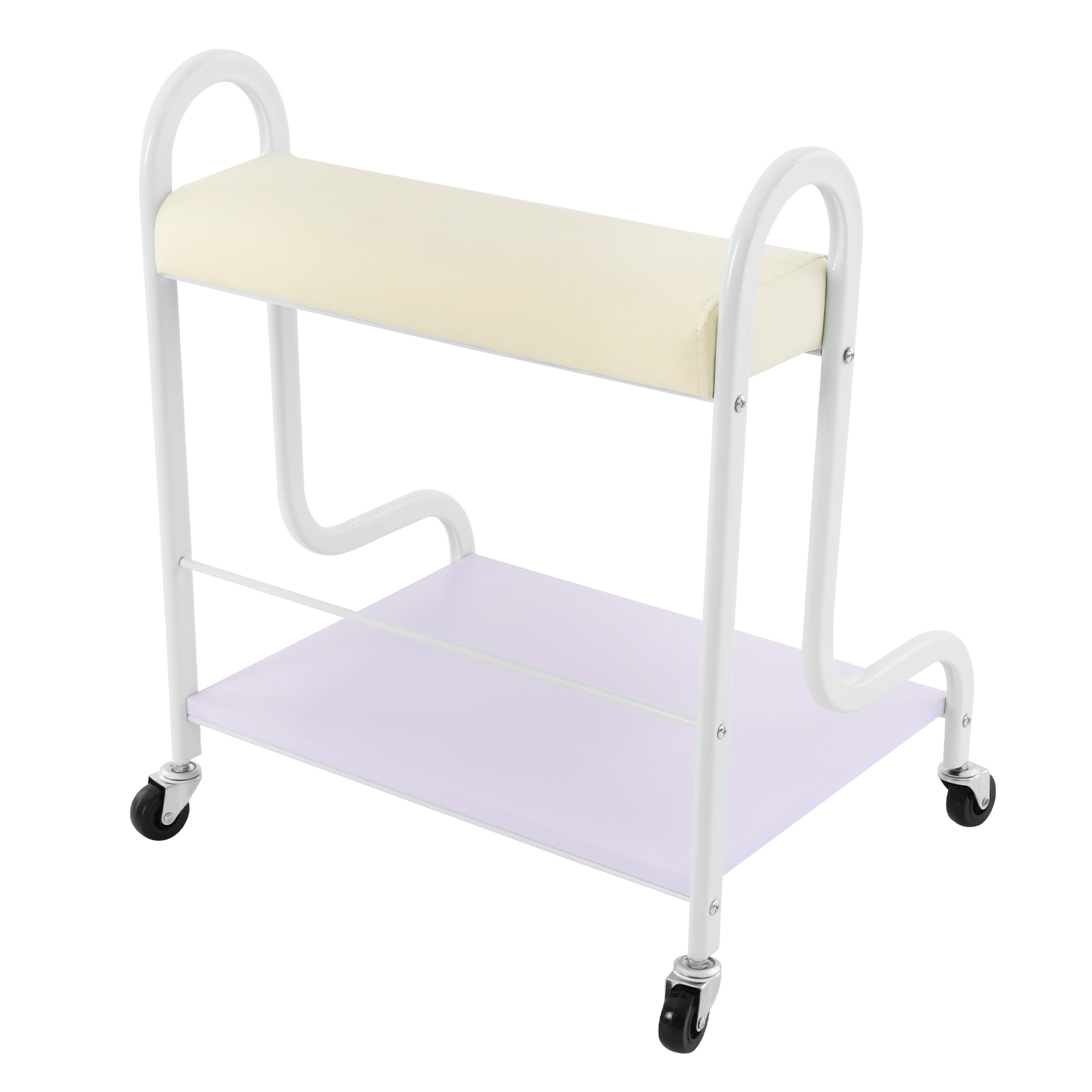 Pedicure Foot Rest Cart Pedicu - W Spa & Wellness recension och pris