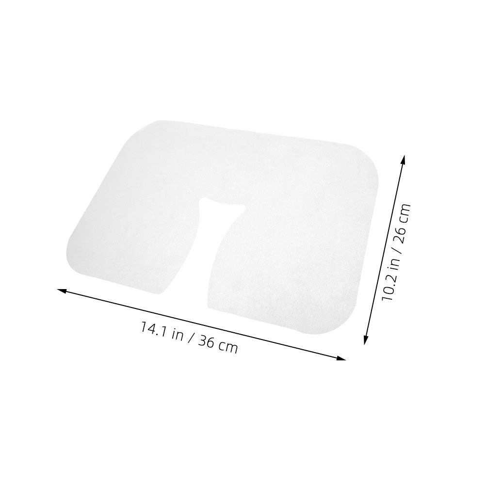 300Pcs Disposable Massage Tabl - Wellness Spa And Salon recension och pris