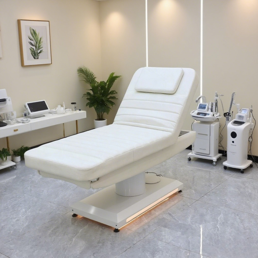 Adjustable Electric 3 Motor Be - Wellness Spa And Salon recension och pris