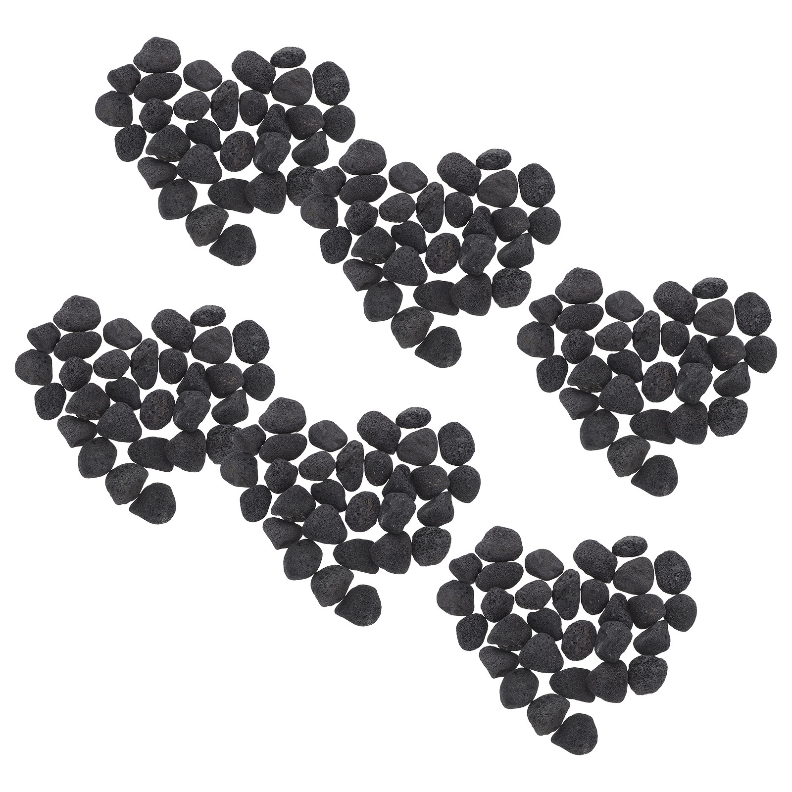 6 Bags Sauna Rocks 2-3Cm Premi - Spa Wellness Rockwell recension och pris