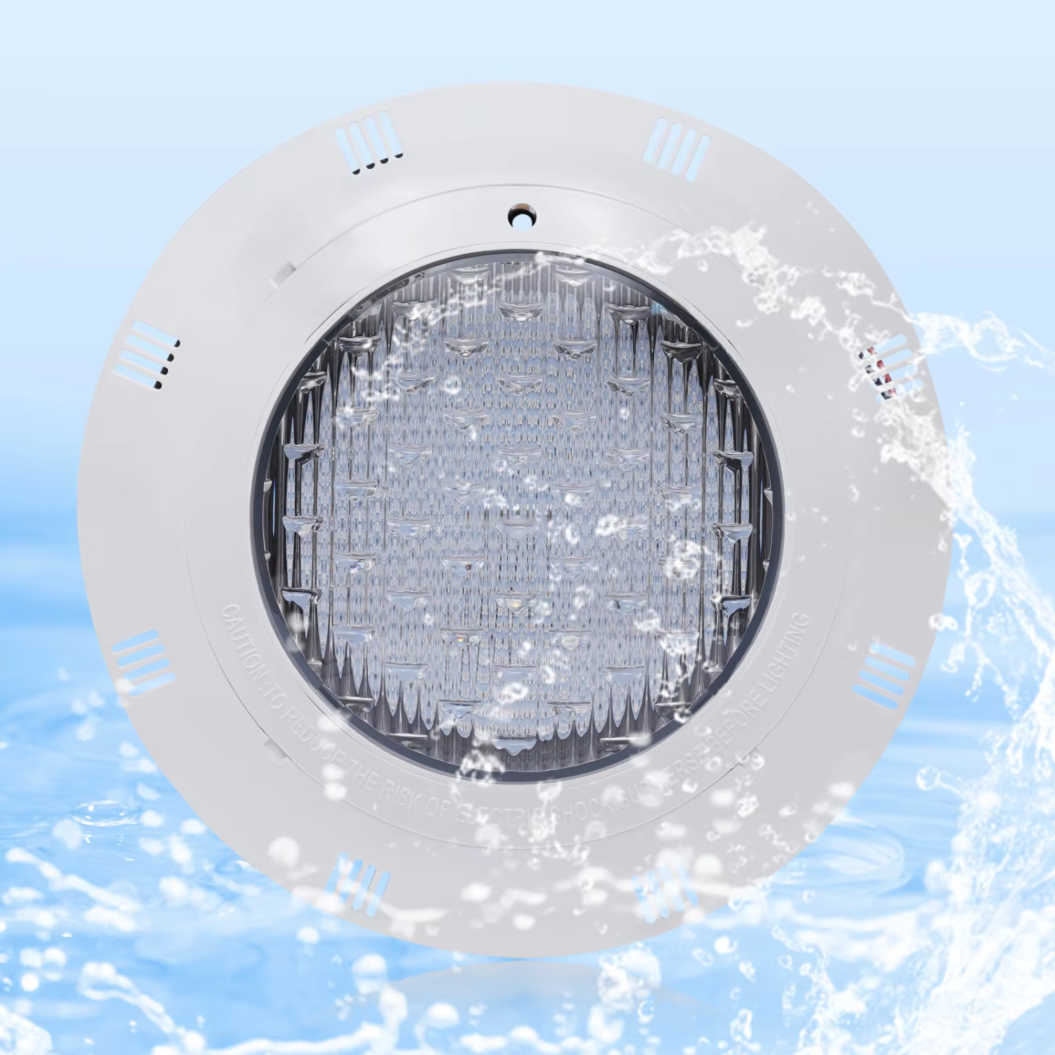 Swimming Pool  Light RGB Under - W Spa & Wellness recension och pris