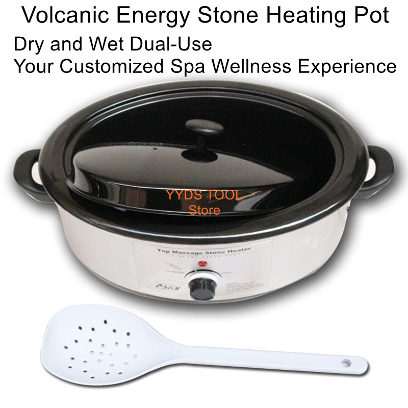 SPA Energy Stone Heater, Welln - Wellness Spa And Salon recension och pris